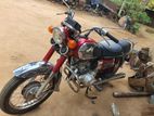 Honda CD 200 Roadmaster 1985