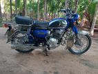 Honda CD 200 Roadmaster 1985