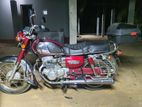 Honda CD 200 Roadmaster 1985