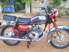 Honda CD 200 2012