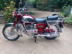 Honda CD 200 Roadmaster 2015