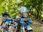 Honda CD 200 1979