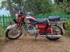 Honda CD 200 Standard 1980
