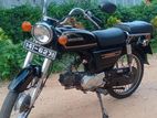 Honda CD50 1991