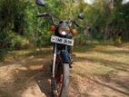Honda Cd 50 Redline 1993