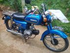 Honda CD 70 1979