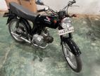 Honda CD 70 1980
