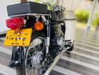 Honda CD 70 1987