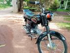 Honda CD 70 1988