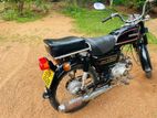 Honda CD 70 1989