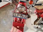 Honda CD 70 1990