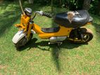 Honda CD 70 Chaly 1986