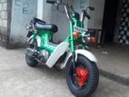 Honda CD 70 Chaly 1991