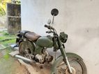 Honda CD 70 1986