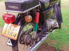Honda CD 90 1987