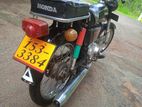 Honda CD 90 1987