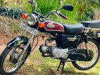 Honda CD 90 2001