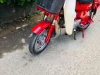 Honda CD 90 2002