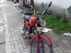 Honda CD 90 banly 1990