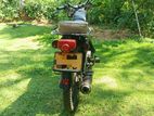 Honda CD 90 බෙර මොඩෙල් 1984