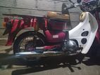 Honda CD 90 HX 2007