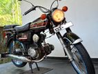 Honda CD 90 Japan 1989