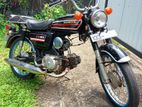 Honda CD 90 1989