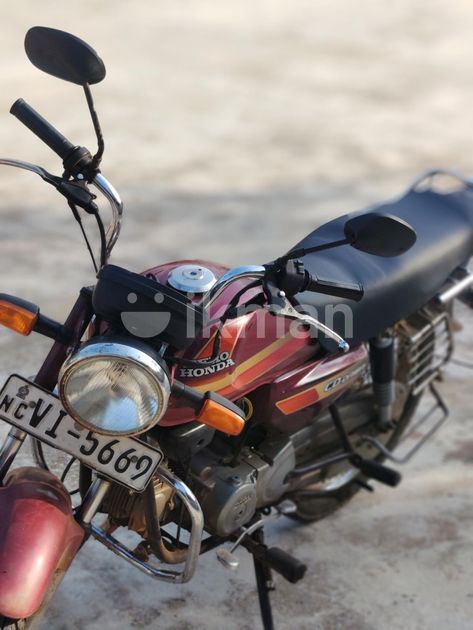 Model T 0188 Honda CD Down Dawn 2009 for Sale in Polonnaruwa City | ikman