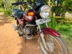 Honda CD Down 100 2005