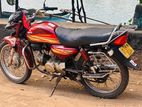 Honda CD Down 2007