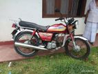 Honda CD80 2006