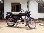 Honda CD50 1985