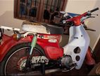 Honda CD80 2001