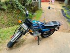 Honda CG125 125 1980