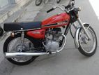 Honda CG125 2007