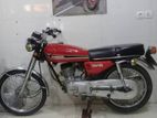 Honda CG125 2007