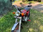 Honda CG125 1940