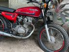 Honda CG125 1976