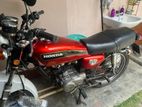 Honda CG125 1978