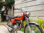 Honda CG125 1979