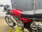 Honda CG125 1980