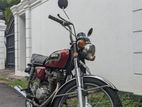 Honda CG125 1980