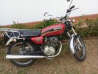Honda CG125 1980