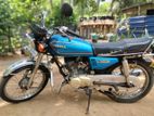 Honda CG125 1980