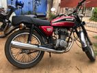 Honda CG125 1980