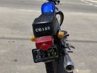 Honda CG125 1980