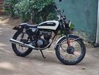 Honda CG125 1981