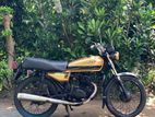 Honda CG125 1981
