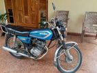 Honda CG125 1983