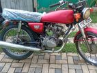 Honda CG125 1983